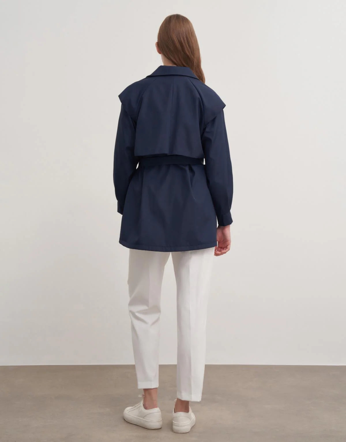 Gömlek Trenç Lacivert