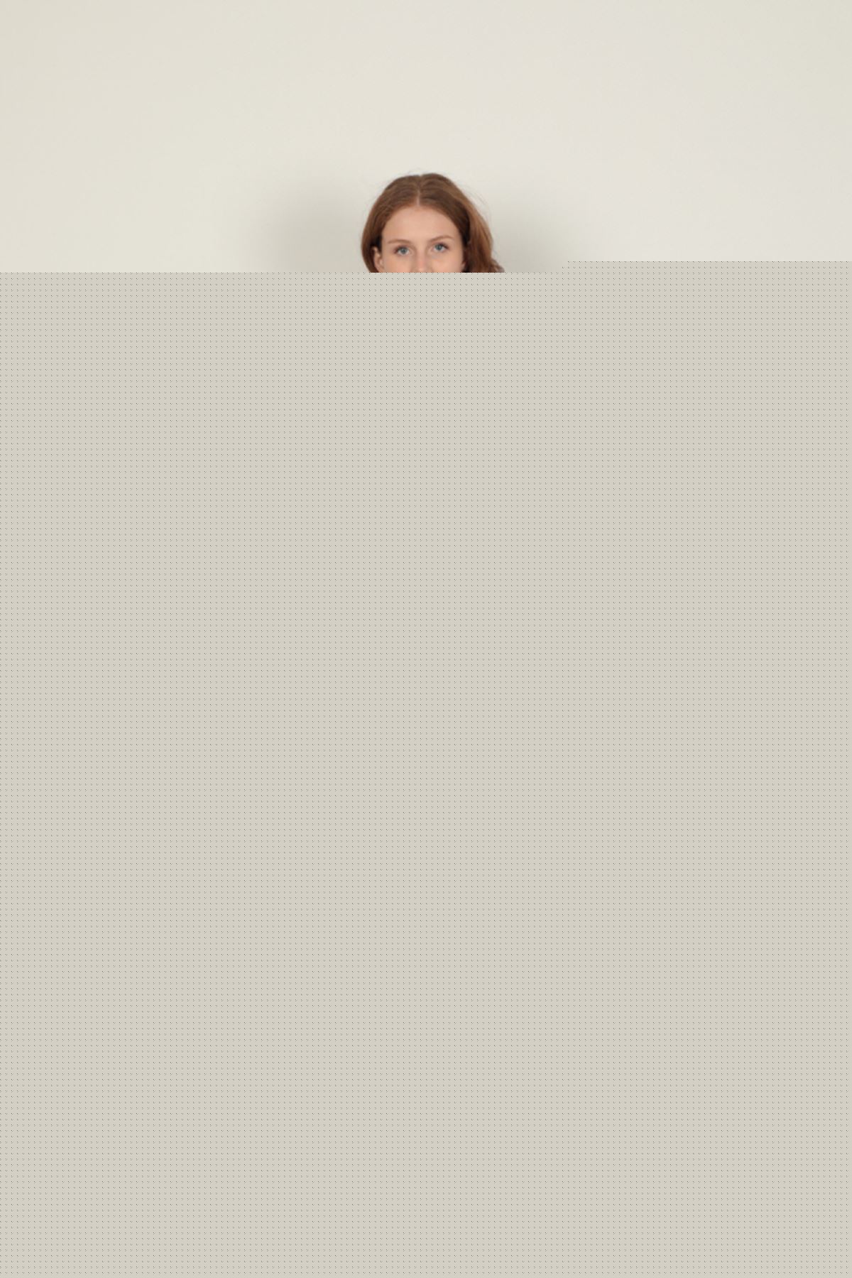 Modal Kumaş Kolu Lastikli Siyah Elbise