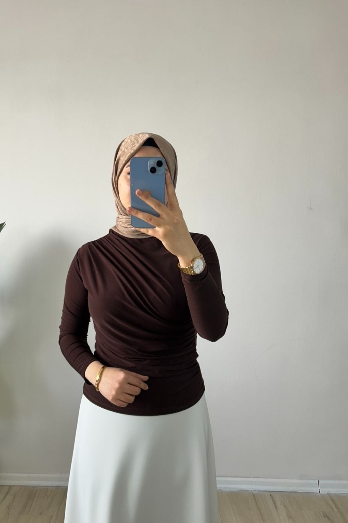 Ela Candy Bluz - Acı Kahve