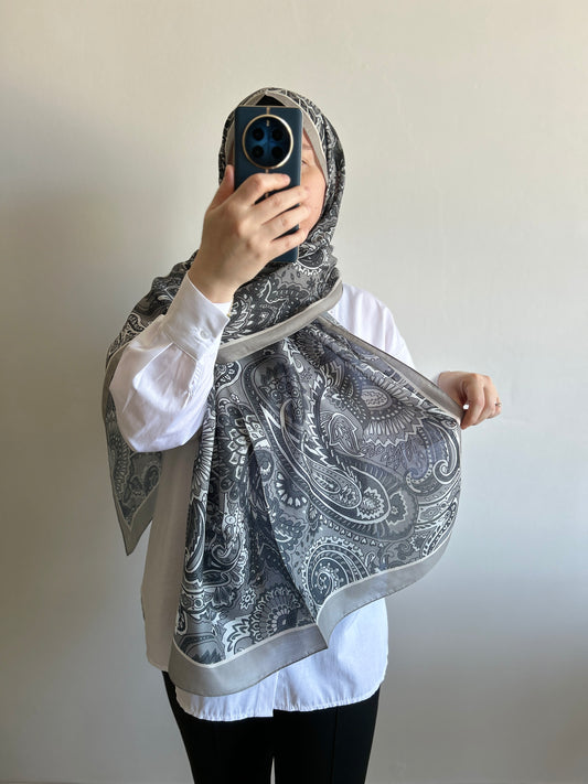 Etnik Desen Şal - SAL1003