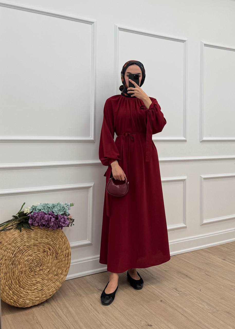 Nevra Oysho İkili Takım - Bordo