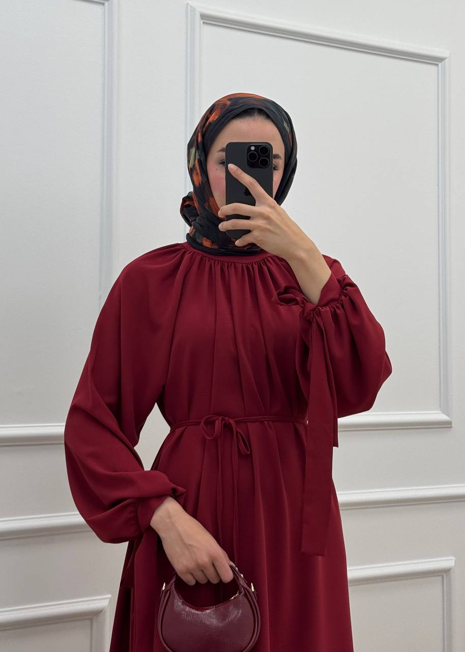 Mina Oysho Takım - Bordo