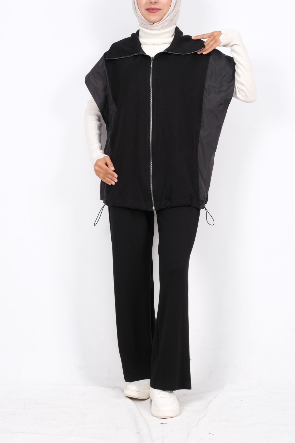 Nevra Oysho İkili Takım - Siyah