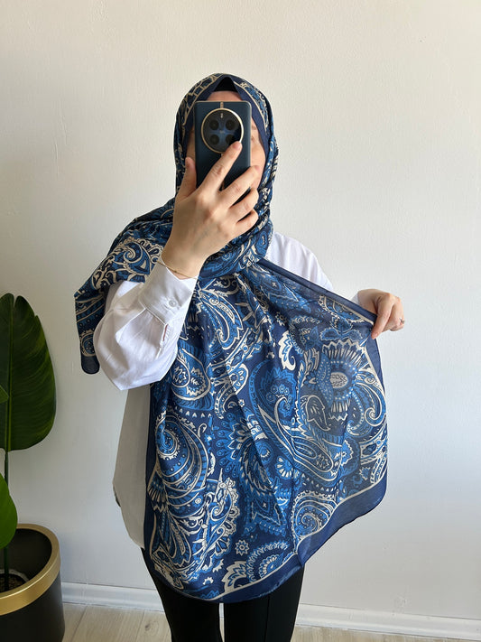 Etnik Desen Şal - SAL1005